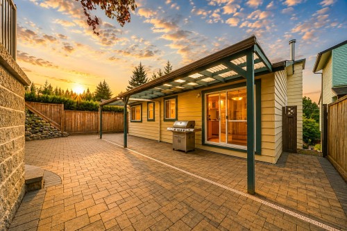 772 Appleyard Court, Port Moody, BC - Outdoor With Exterior