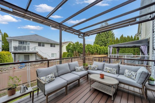707 Omineca Avenue, Port Coquitlam, BC - Outdoor With Deck Patio Veranda With Exterior