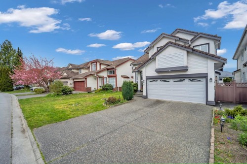 707 Omineca Avenue, Port Coquitlam, BC - Outdoor With Facade