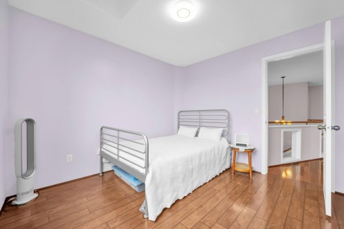 707 Omineca Avenue, Port Coquitlam, BC - Indoor Photo Showing Bedroom