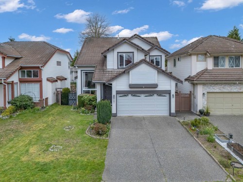 707 Omineca Avenue, Port Coquitlam, BC - Outdoor With Facade