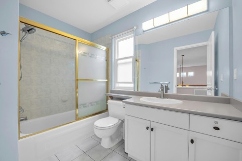 707 Omineca Avenue, Port Coquitlam, BC - Indoor Photo Showing Bathroom