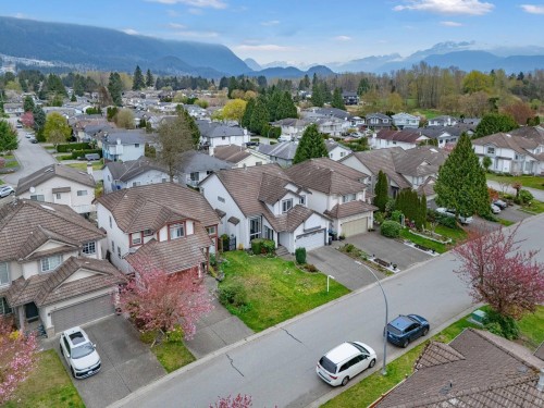 707 Omineca Avenue, Port Coquitlam, BC - Outdoor With View