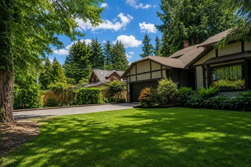 820 Seymour Boulevard, North Vancouver, BC - Outdoor