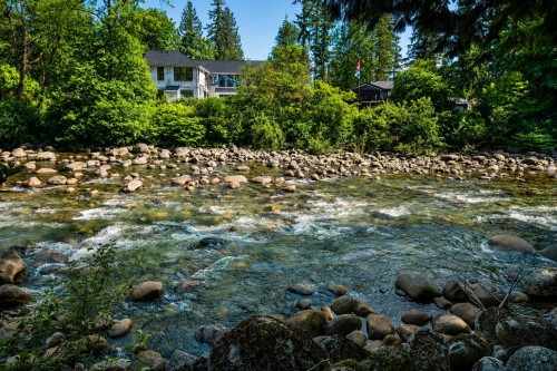 820 Seymour Boulevard, North Vancouver, BC - Outdoor