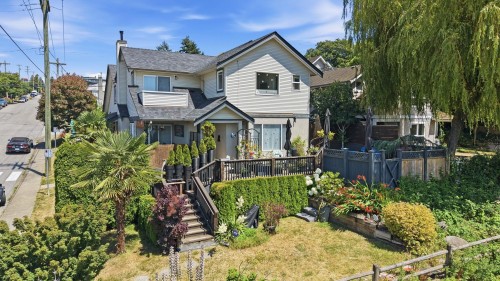 46 St. Patricks Avenue, North Vancouver, BC - Outdoor