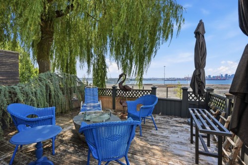 46 St. Patricks Avenue, North Vancouver, BC - Outdoor With Deck Patio Veranda