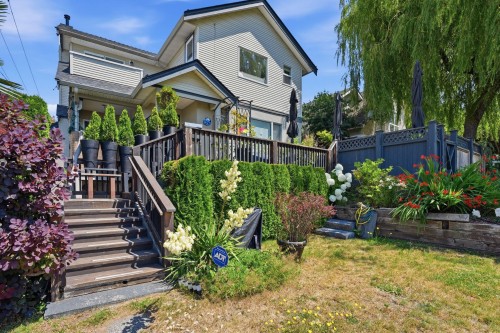46 St. Patricks Avenue, North Vancouver, BC - Outdoor