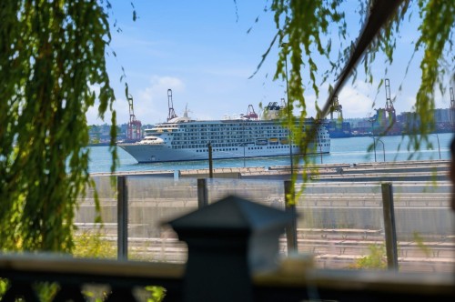 46 St. Patricks Avenue, North Vancouver, BC - Outdoor With Body Of Water With View