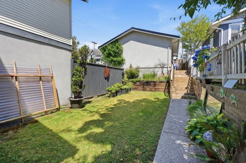 46 St. Patricks Avenue, North Vancouver, BC - Outdoor