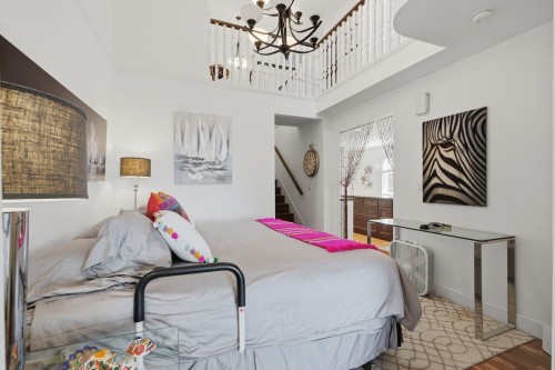 46 St. Patricks Avenue, North Vancouver, BC - Indoor Photo Showing Bedroom