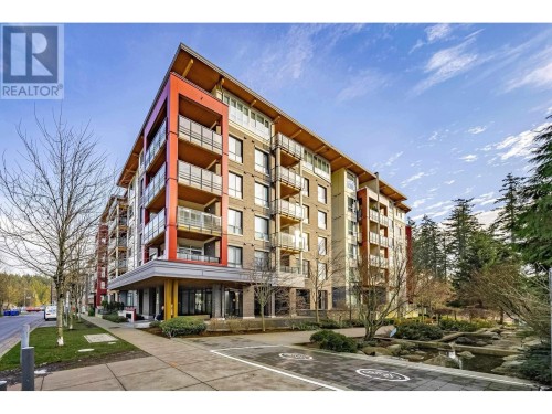 Ph8-3581 Ross Drive, Vancouver, BC - Outdoor With Facade