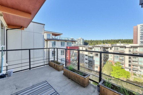 Ph8-3581 Ross Drive, Vancouver, BC - Outdoor With Exterior