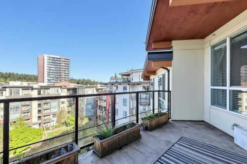 Ph8-3581 Ross Drive, Vancouver, BC - Outdoor With Exterior