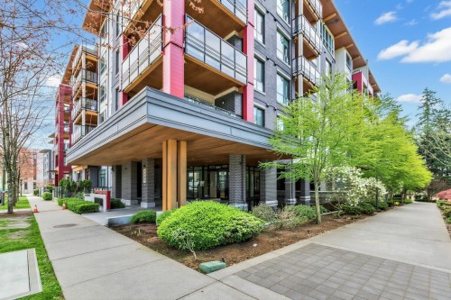 Ph8-3581 Ross Drive, Vancouver, BC - Outdoor With Facade