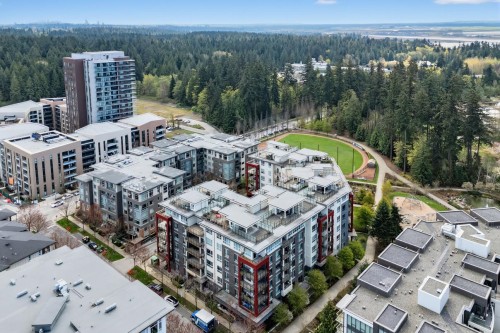 Ph8-3581 Ross Drive, Vancouver, BC - Outdoor With View