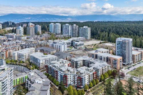 Ph8-3581 Ross Drive, Vancouver, BC - Outdoor With View