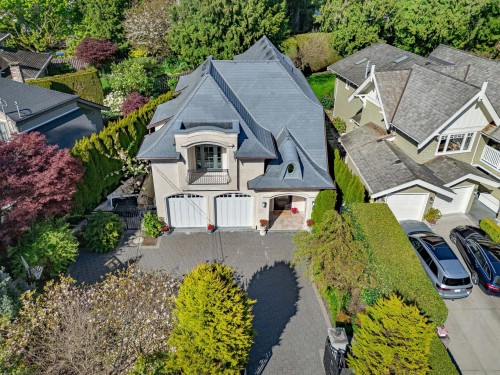 4348 Erwin Drive, West Vancouver, BC - Outdoor