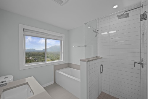 5-41365 Skyridge Place, Squamish, BC - Indoor Photo Showing Bathroom