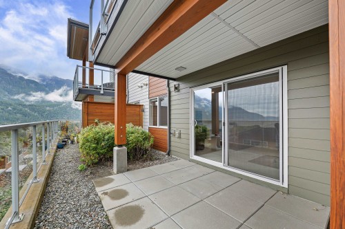 5-41365 Skyridge Place, Squamish, BC - Outdoor With Balcony With Exterior