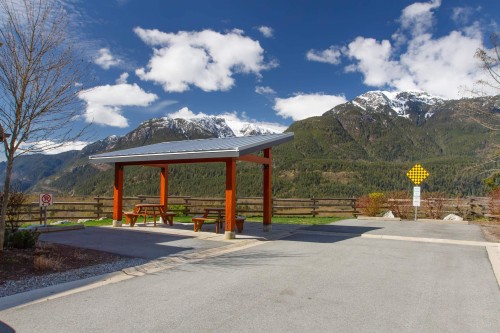 5-41365 Skyridge Place, Squamish, BC - Outdoor With View