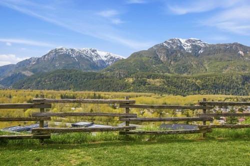 5-41365 Skyridge Place, Squamish, BC - Outdoor With View