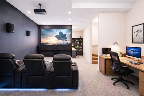 5-2600 Beaverbrook Crescent, Burnaby, BC - Indoor Photo Showing Other Room