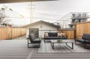 2-735 10Th Avenue E, Vancouver, BC  - Outdoor With Deck Patio Veranda With Exterior 