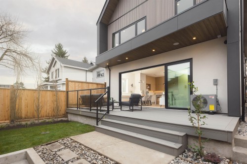 2-735 10Th Avenue E, Vancouver, BC - Outdoor With Deck Patio Veranda With Exterior