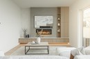 2-735 10Th Avenue E, Vancouver, BC  - Indoor Photo Showing Living Room 