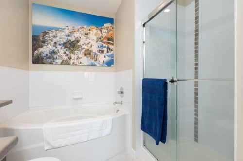 511-2951 Silver Springs Boulevard, Coquitlam, BC - Indoor Photo Showing Bathroom