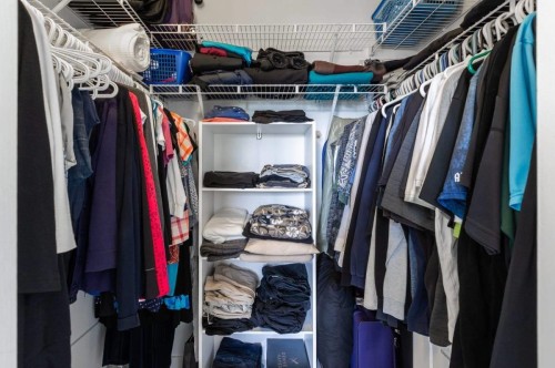 511-2951 Silver Springs Boulevard, Coquitlam, BC - Indoor With Storage