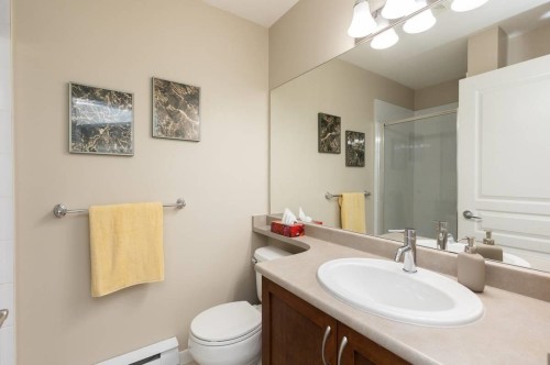 511-2951 Silver Springs Boulevard, Coquitlam, BC - Indoor Photo Showing Bathroom