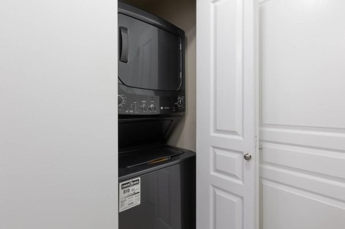 511-2951 Silver Springs Boulevard, Coquitlam, BC - Indoor Photo Showing Laundry Room