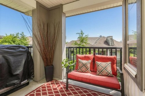 511-2951 Silver Springs Boulevard, Coquitlam, BC -  With Balcony With Exterior