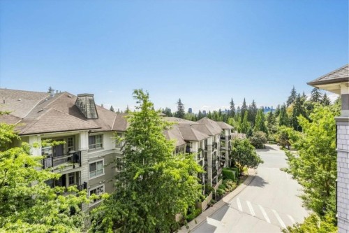 511-2951 Silver Springs Boulevard, Coquitlam, BC - Outdoor With Balcony