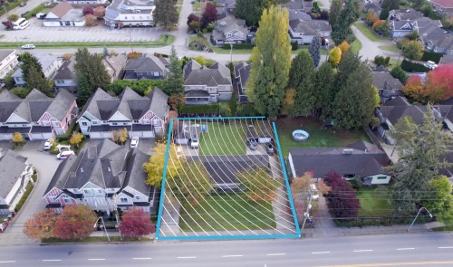 9620 No. 3 Road, Richmond, BC - Outdoor With View