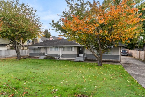 9620 No. 3 Road, Richmond, BC - Outdoor