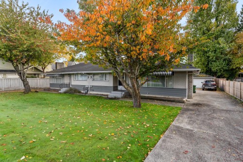 9620 No. 3 Road, Richmond, BC - Outdoor
