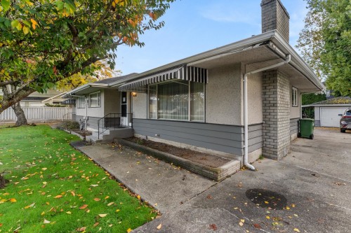 9620 No. 3 Road, Richmond, BC - Outdoor