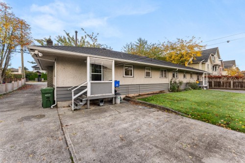 9620 No. 3 Road, Richmond, BC - Outdoor