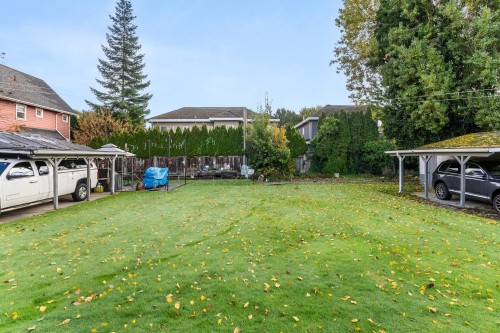 9620 No. 3 Road, Richmond, BC - Outdoor With Backyard