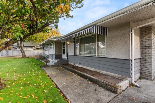 9620 No. 3 Road, Richmond, BC - Outdoor