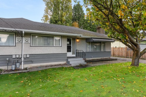9620 No. 3 Road, Richmond, BC - Outdoor