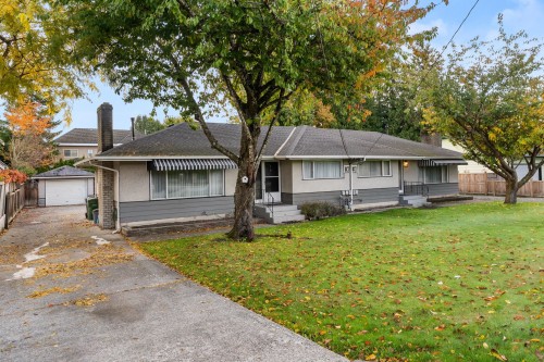 9620 No. 3 Road, Richmond, BC - Outdoor