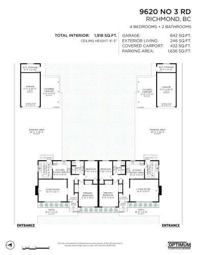 9620 No. 3 Road, Richmond, BC 