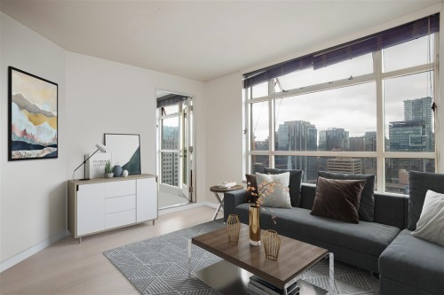 2501-438 Seymour Street  Vancouver, BC V6B 6H4