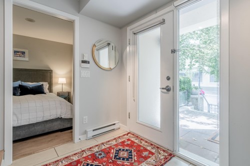 1227 Richards Street, Vancouver, BC - Indoor Photo Showing Other Room