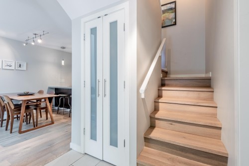 1227 Richards Street, Vancouver, BC - Indoor Photo Showing Other Room