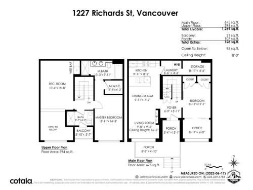 1227 Richards Street, Vancouver, BC - Other